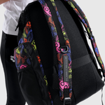 Mochila One Go Print Tartarugas Marinhas 45L arena
