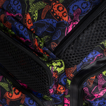 Mochila One Go Print Tartarugas Marinhas 45L arena