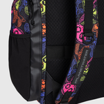 Mochila One Go Print Tartarugas Marinhas 45L arena