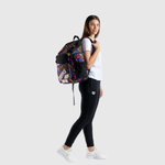 Mochila One Go Print Tartarugas Marinhas 45L arena