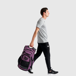 Mochila All Set Roxo 45L arena