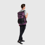 Mochila All Set Roxo 45L arena