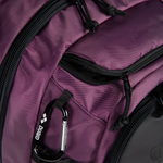 Mochila All Set Roxo 45L arena