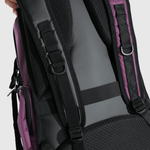 Mochila All Set Roxo 45L arena