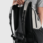 Mochila All Set Cinza 45L arena