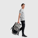 Mochila All Set Cinza 45L arena