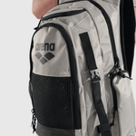 Mochila All Set Cinza 45L arena