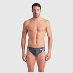 Sunga Maxfit Openings Cinza/Branco arena