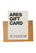 GIFT CARD