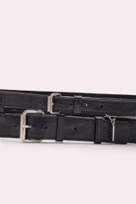 DOUBLE BELT