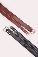 DOUBLE BELT