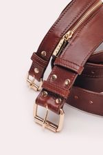 DOUBLE BELT