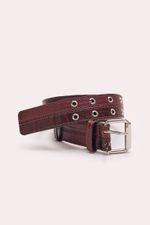 CROSSED BELT