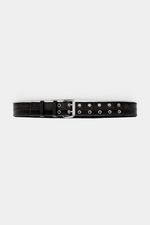 CROSSED BELT