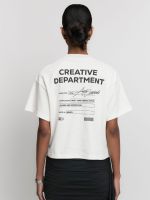 CAMISETA CREATIVE DEPARTMENT | ARES x GUARDAROBA