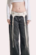 SUSPENDER BELT