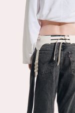 SUSPENDER BELT
