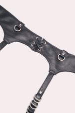 SUSPENDER BELT