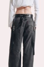 SUSPENDER BELT