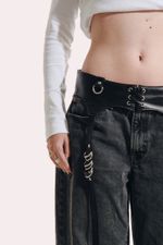 SUSPENDER BELT