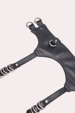 SUSPENDER BELT