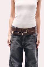 DOUBLE BELT