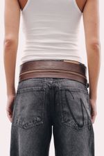 DOUBLE BELT
