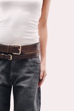 DOUBLE BELT