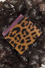 CADERNO LEOPARD