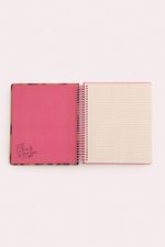 CADERNO LEOPARD