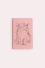 CADERNETA KITTY CAT