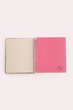 CADERNO LEOPARD