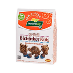 Biscoito Bichinhos Kids Brigadeiro 80g Natural Life