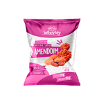 Biscoito de Amendoim 45g Whey Viv