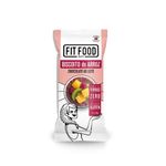 Biscoito de Arroz com Chocolate ao Leite Fit Food 60g