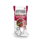 Biscoito de Arroz com Chocolate Meio Amargo Fit Food 60g