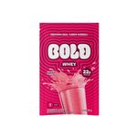Bold Whey Mousse de Morango Sachê 30g