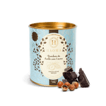Bombom De Chocolate Com Recheio De Avelã Com Cacau 200g