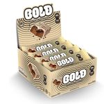 Bold Bar Trufa de Chocolate 60g Caixa c/ 12 Unidades