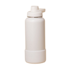 Capa de Silicone Base G Pacco - Branca