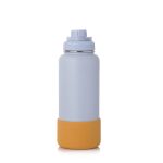 Capa de Silicone Base G Pacco - Caramelo