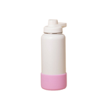 Capa de Silicone Base G Pacco - Lilas