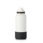 Capa de Silicone Base G Pacco - Preta