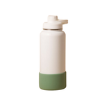 Capa de Silicone Base G Pacco - Salvia