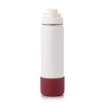 Capa de Silicone Base G Pacco - Terracota