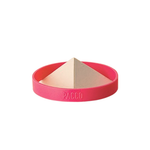 Anel de Silicone Pacco - Cereja