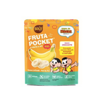 Fruta Pocket Kids Banana Liofilizada Turma da Mônica 12g