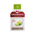Endurance Caffeine Gel Limão Sachê 30g