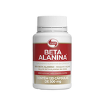 Beta Alanina Vitafor 120 Cápsulas