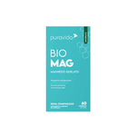 Bio Mag Puravida 60 Cápsulas